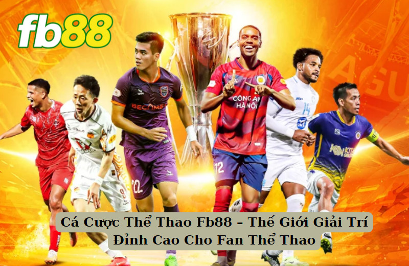 cá cược thể thao