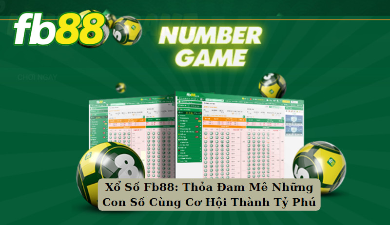 xổ số fb88
