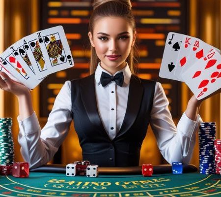 Cobet Dẫn Đầu Xu Hướng Giải Trí Cá Cược Hiện Đại