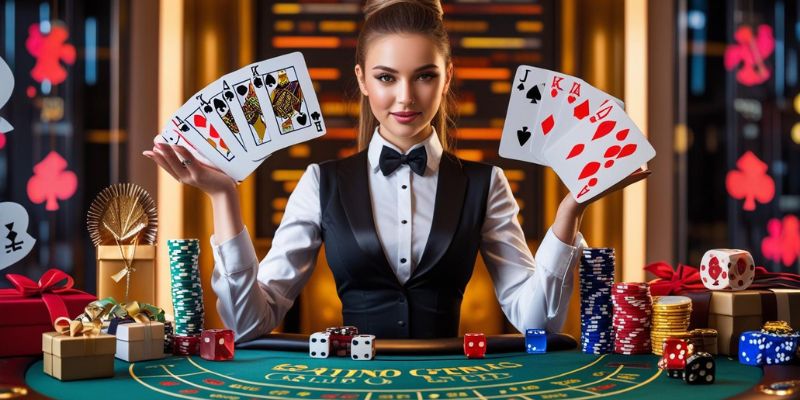 Nhà cái có nhiều ưu điểm hấp dẫn