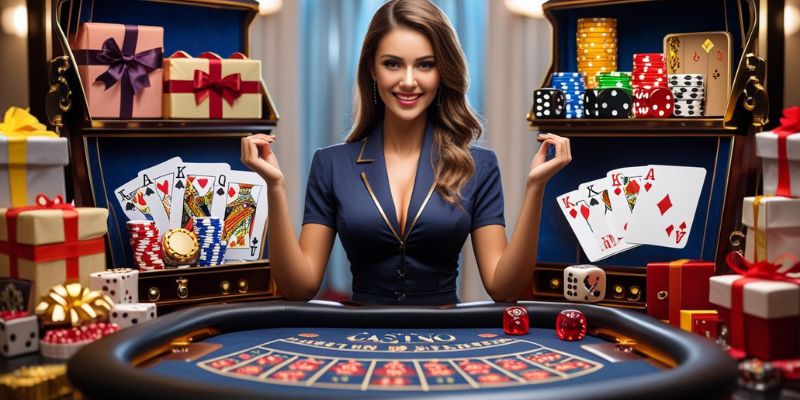 Sân chơi Cobet có nhiều ưu đãi hấp dẫn